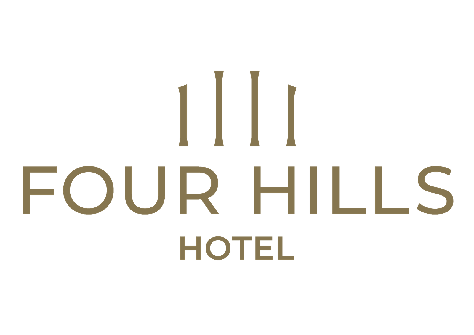Four Hills Hotel logo