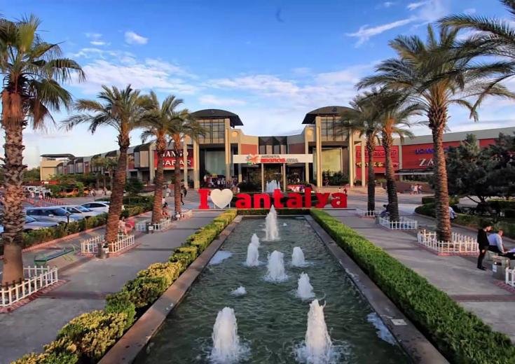 5M Migros Shopping Center