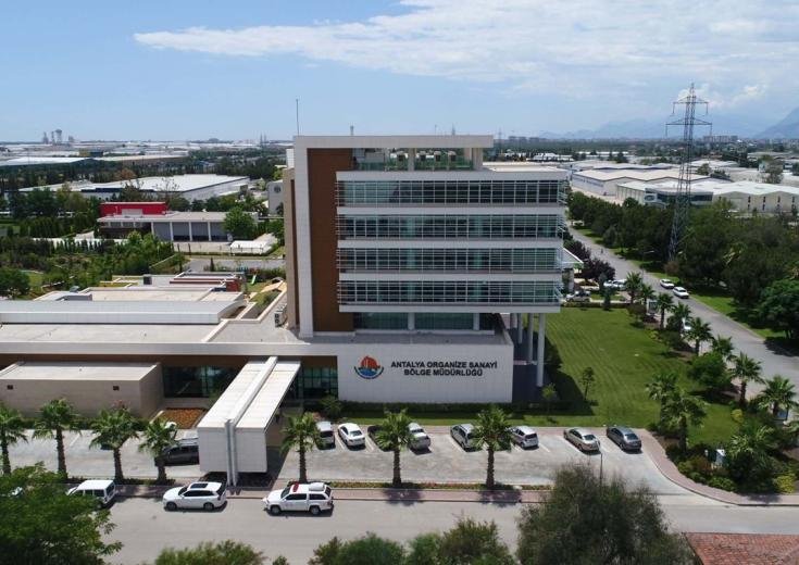 Antalya Organized Industrial Zone