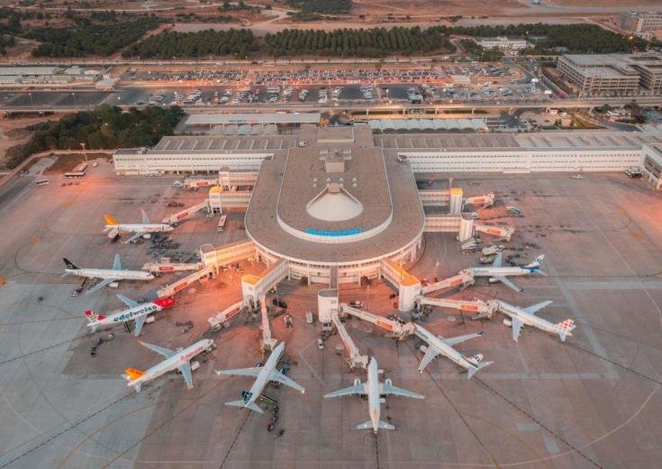 ANTALYA AIRPORT