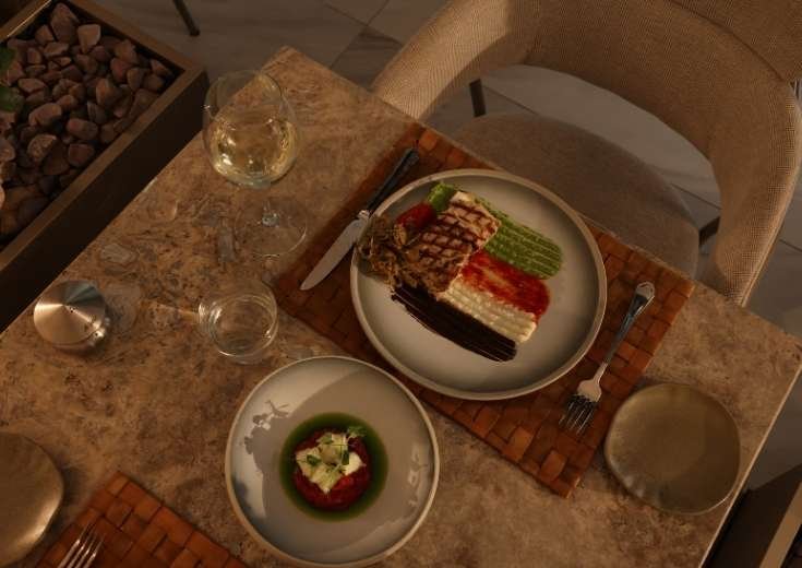 4 Köşe By Four Hills