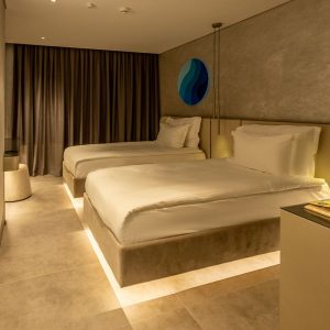 SEHIRSEVER ZIMMER