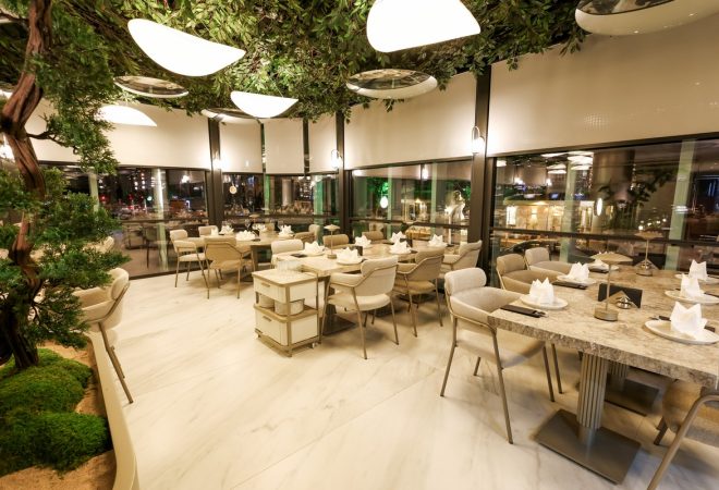 Vier Hills Hotel